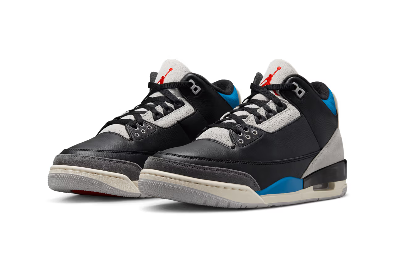 Jordan 3 Rare Air