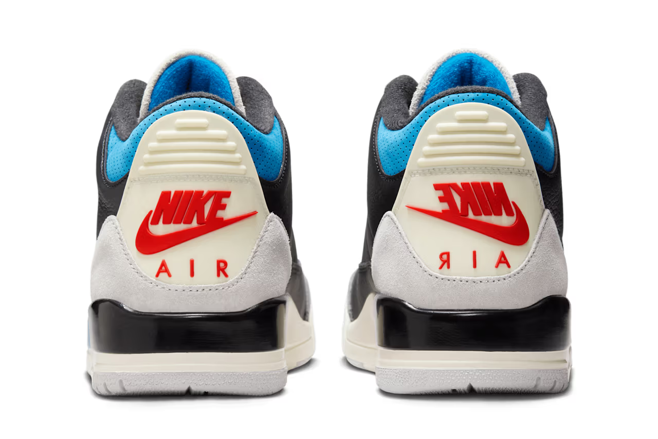 Jordan 3 Rare Air