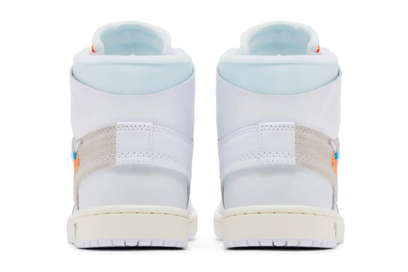 Jordan 1 High Virgil Abloh Archive Alaska