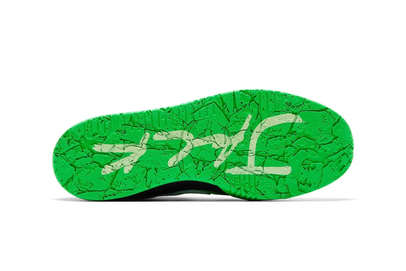 CJ1 T-Rexx Travis Scott Green Spark