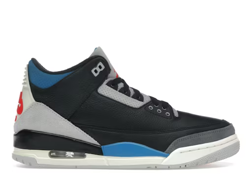 Jordan 3 Rare Air