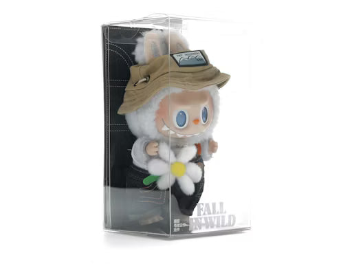 Pop Mart Labubu The Monsters Fall In Wild Vinyl Plush Pendant