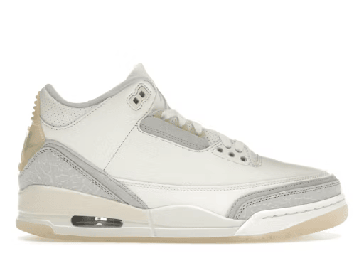 Jordan 3 Craft Ivory