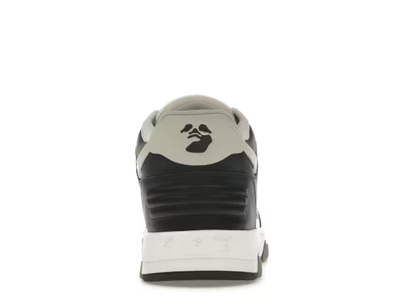 Out of Office Low Black Beige