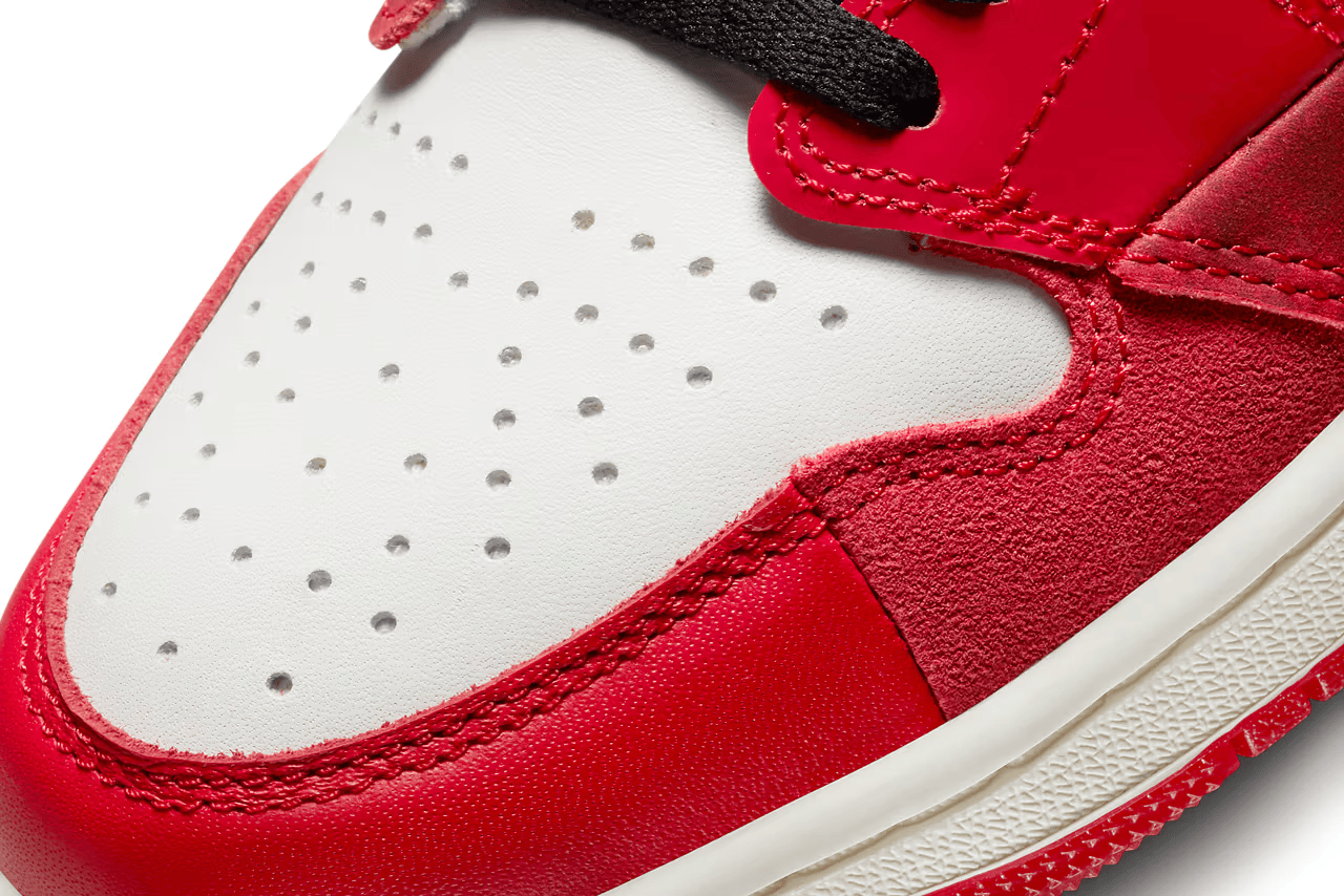 Jordan 1 High Spiderman Across The Spiderverse