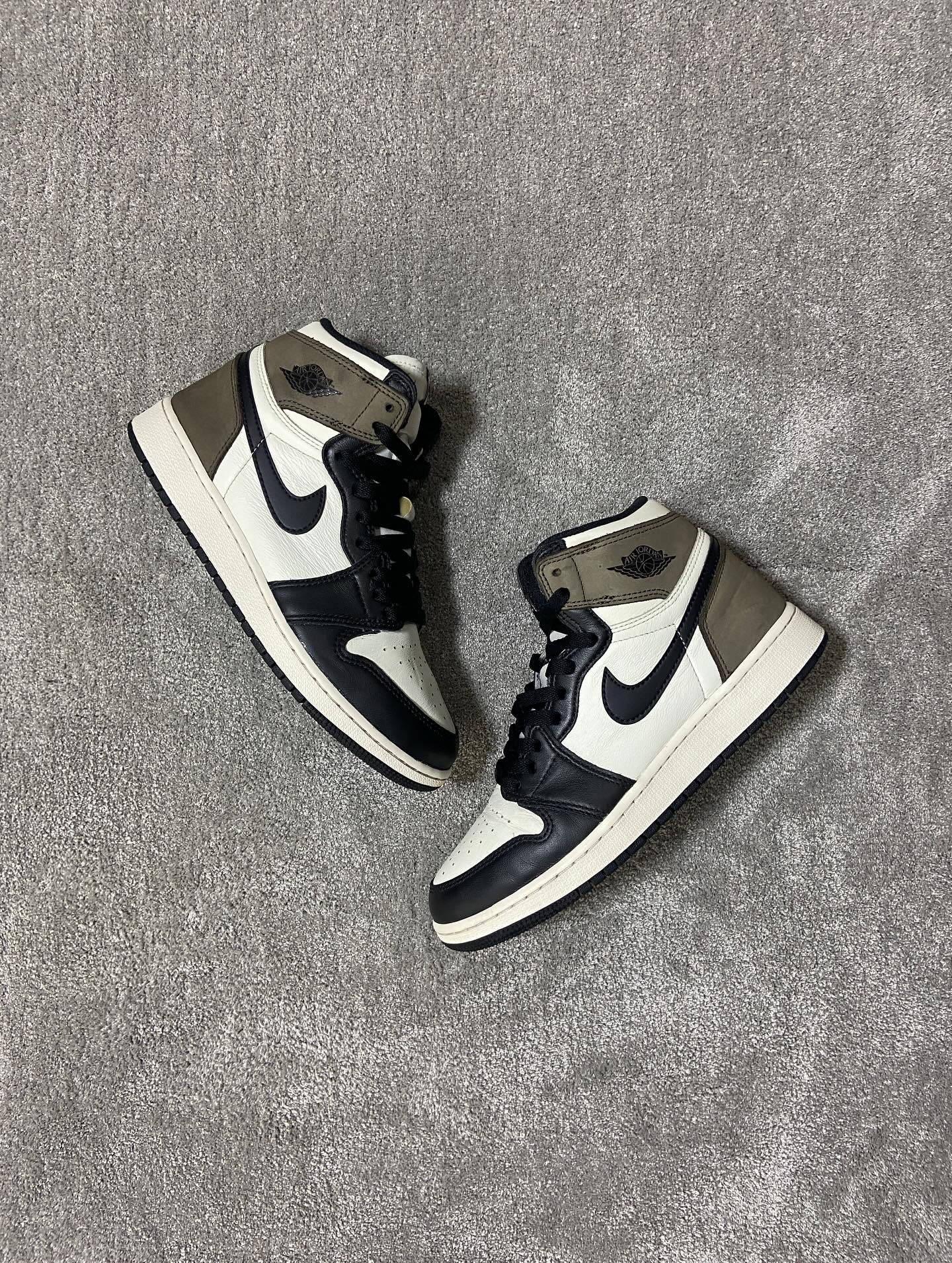 Jordan 1 High Mocha