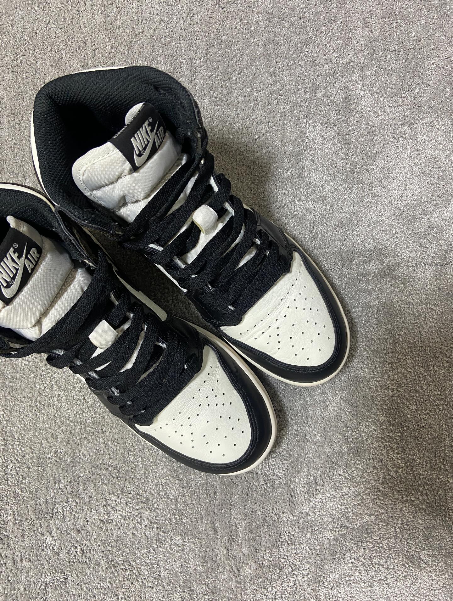 Jordan 1 High Mocha