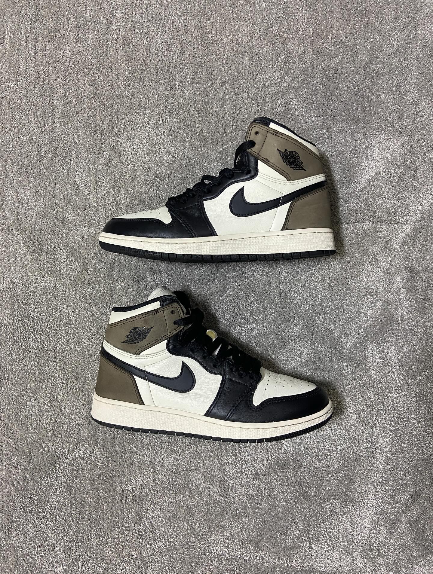 Jordan 1 High Mocha