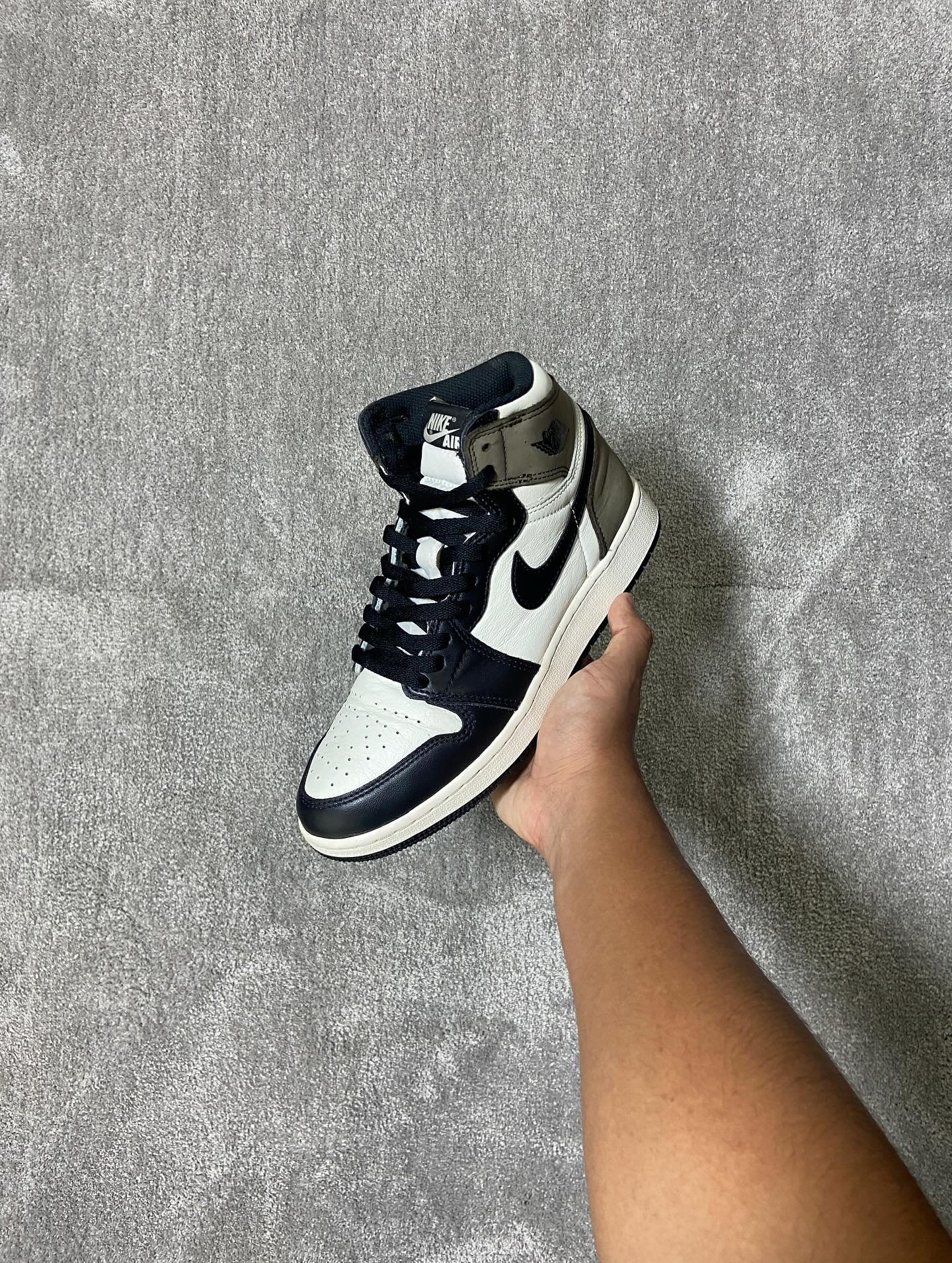 Jordan 1 High Mocha