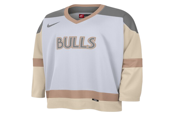 Chicago Bulls Basketball Longsleeve Shirt