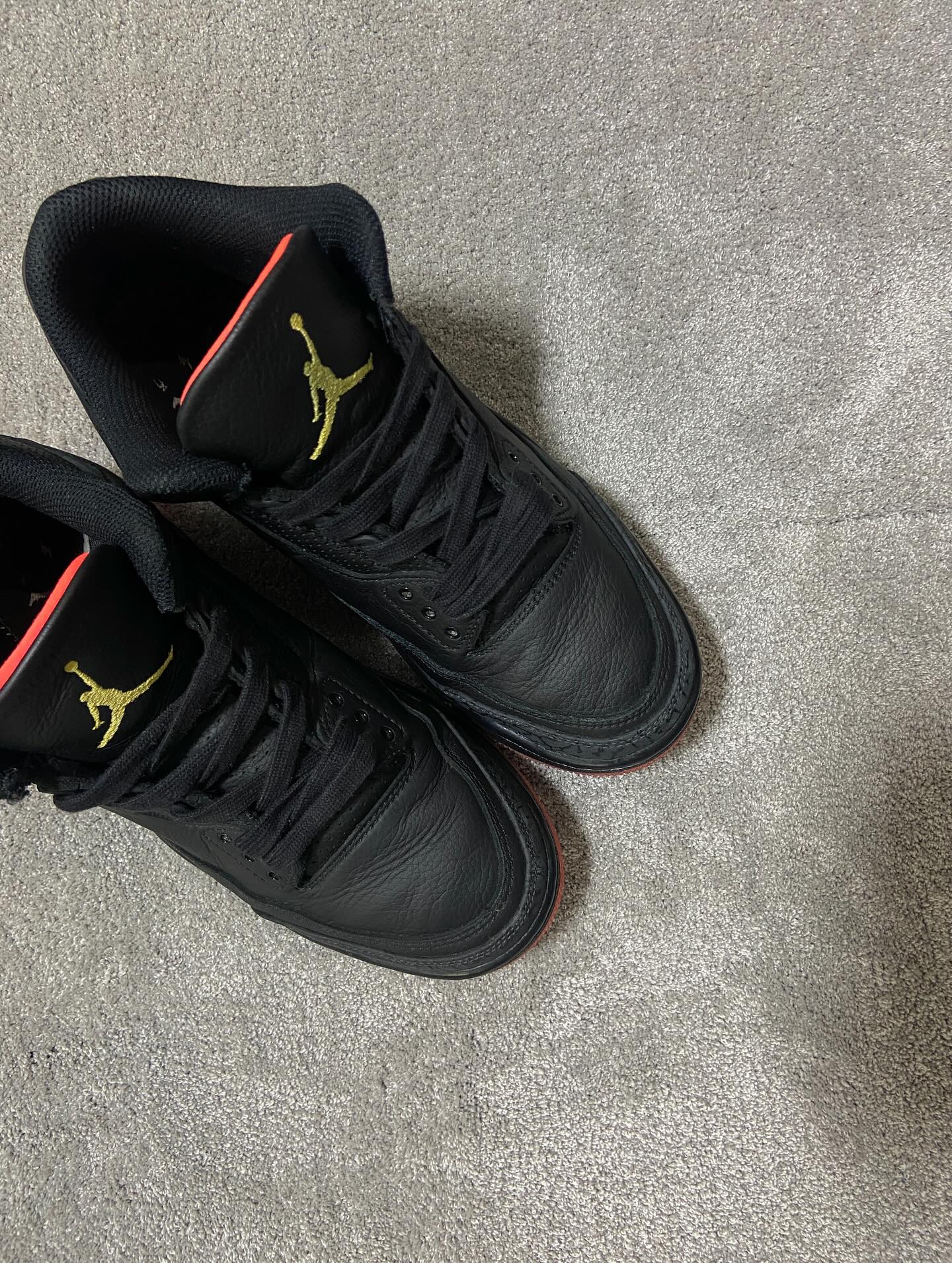 Jordan 3 J Balvin Rio