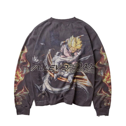 VALE FOREVER BUDOKAI LS