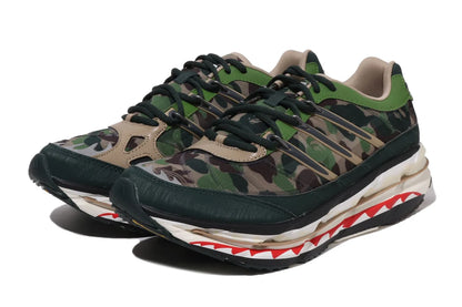 Adidas Adistar HRMY BAPE Green Camo
