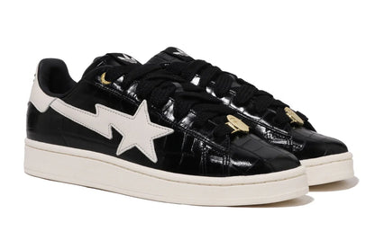 Campus 00s Bape World Cup Pack Black White