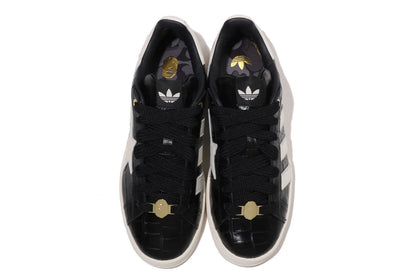Campus 00s Bape World Cup Pack Black White