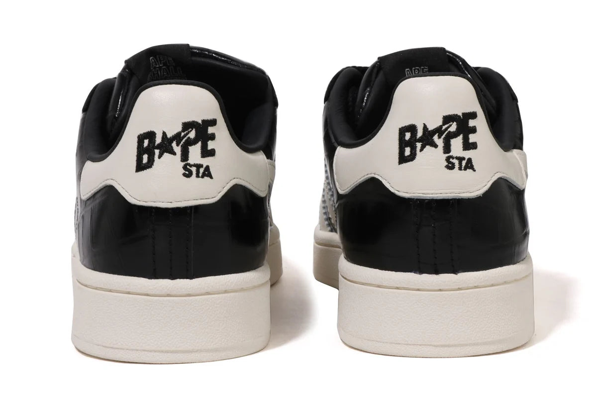 Campus 00s Bape World Cup Pack Black White