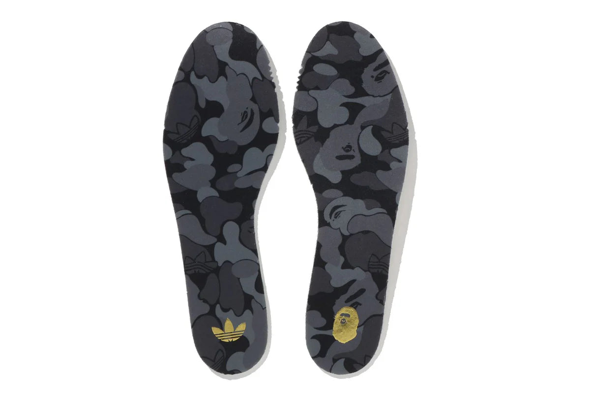Campus 00s Bape World Cup Pack Black White