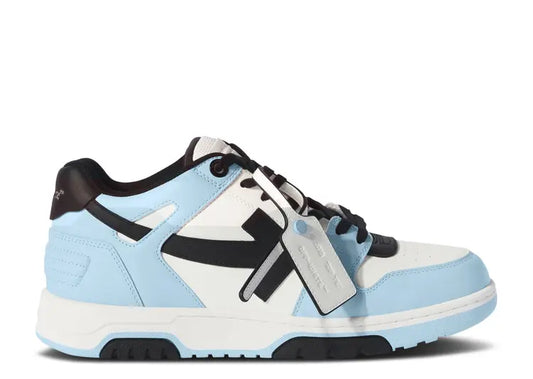 Off White Out of Office Low Light Blue Black