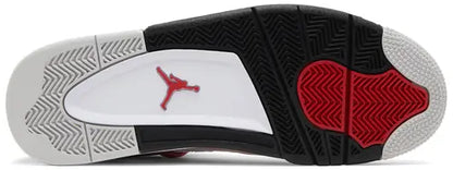 Jordan 4 Red Cement