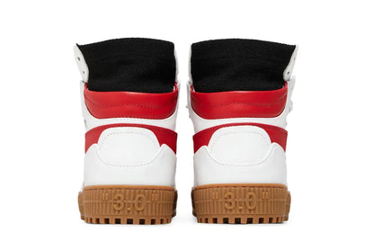 Off-White Off-Court 3.0 High 'White Red Gum'