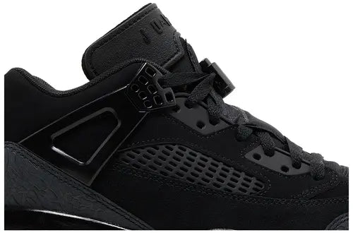 Spizike Low Black Cat