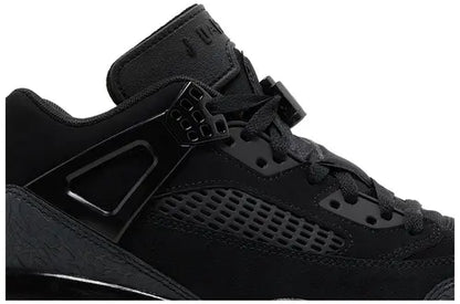Spizike Low Black Cat