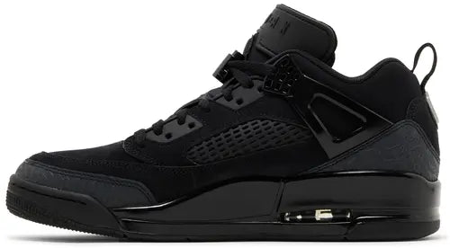 Spizike Low Black Cat
