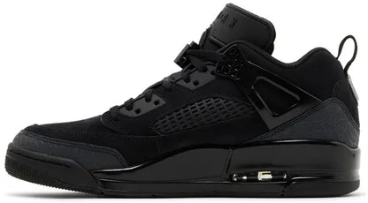 Spizike Low Black Cat