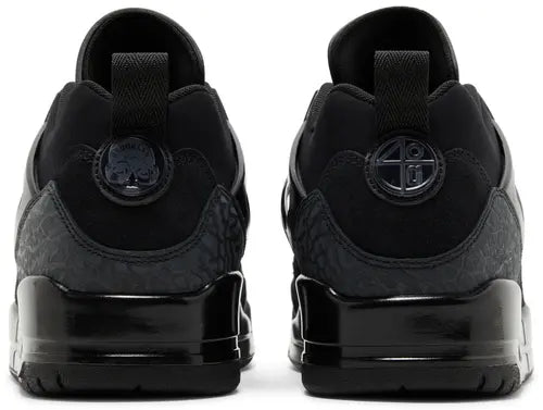 Spizike Low Black Cat