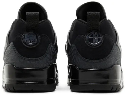 Spizike Low Black Cat