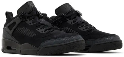Spizike Low Black Cat