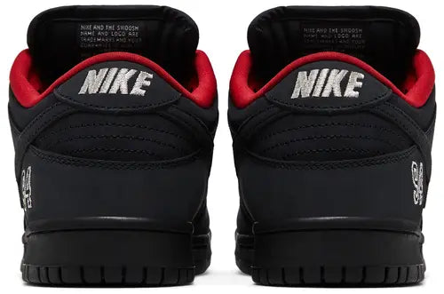 Dunk Low SB Supreme 94 Black