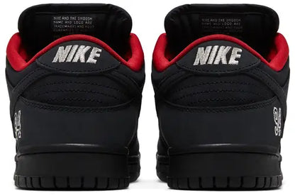 Dunk Low SB Supreme 94 Black