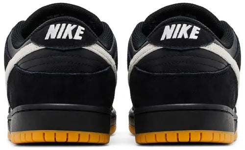 Dunk Low SB Black White Gum