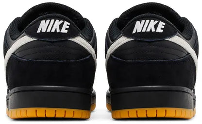 Dunk Low SB Black White Gum