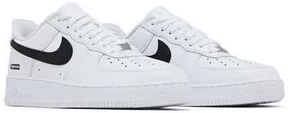 Air Force 1 Supreme White Black