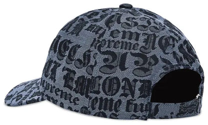 Supreme Cities Jacquard Blue