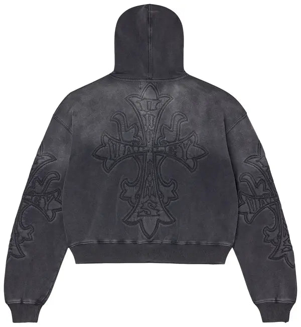 Vale Forever Carver Zip Up Black