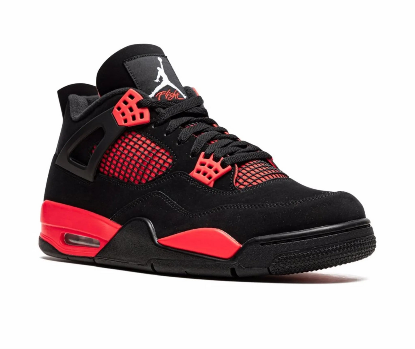Jordan 4 Red Thunder