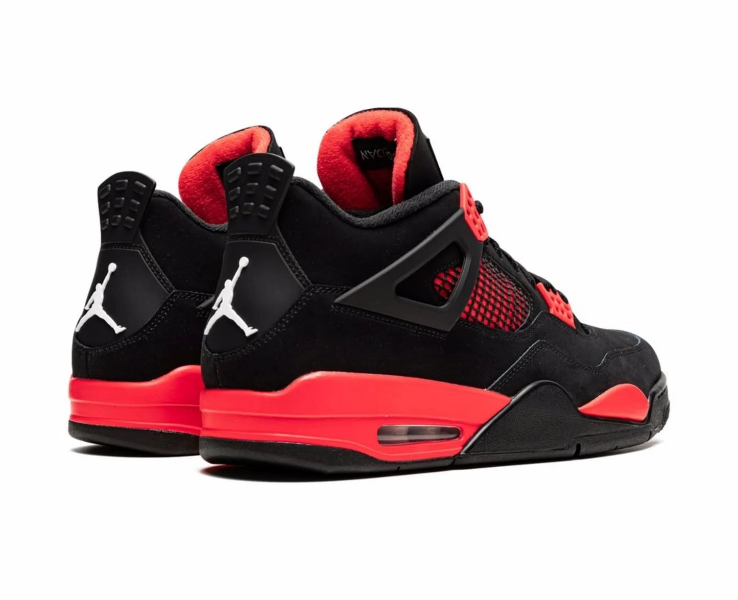 Jordan 4 Red Thunder