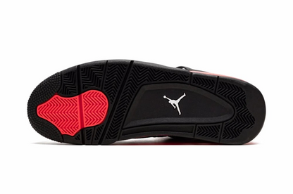 Jordan 4 Red Thunder