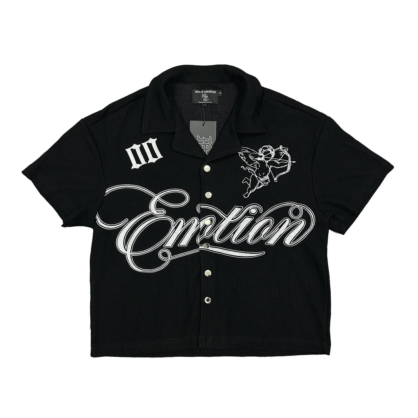 Mixed Emotion Signature Shirt