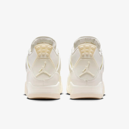 Jordan 4 Metalic Gold