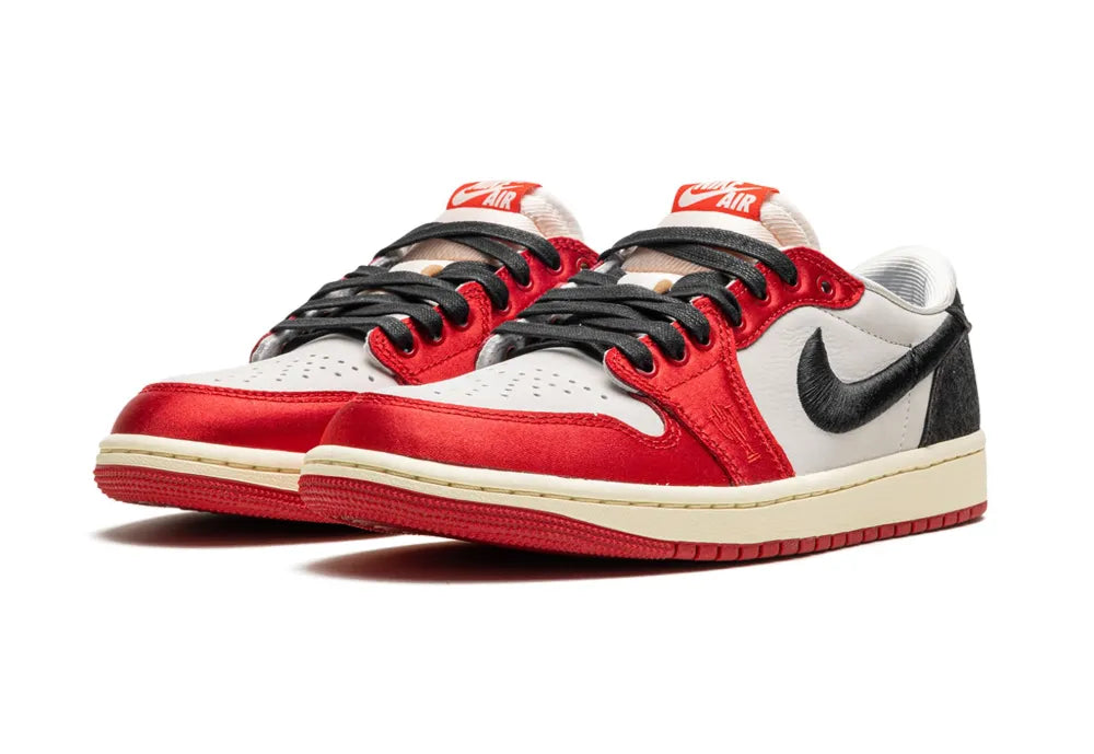 Jordan 1 Trophy Room Rookie Card Away