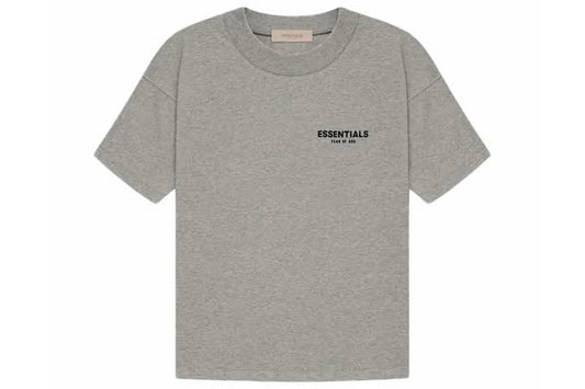Fear Of God Essentials Tee Dark Oatmeal