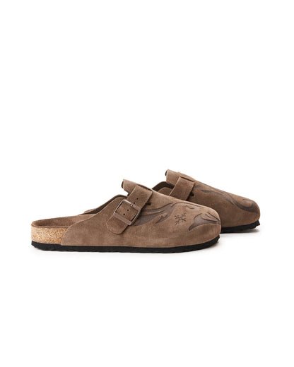 Vale Forever Chocolate Clogs