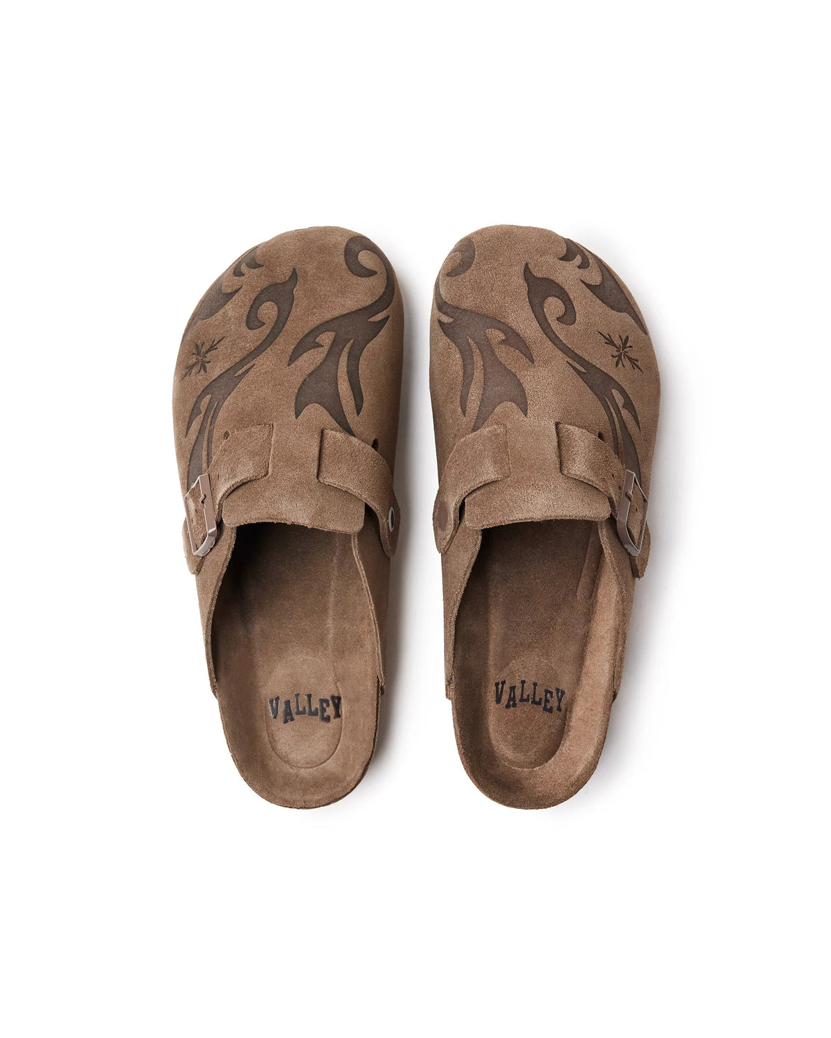 Vale Forever Chocolate Clogs