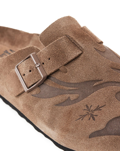 Vale Forever Chocolate Clogs
