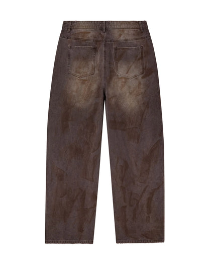 Vale Forever Cocoa Painters Pant