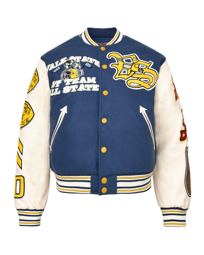 Vale Forever Friday Varsity Sky Blue